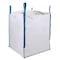 Durasack 2200 lbs. dry material Construction Trash Bags, White BB-40UFFR - alternate 1